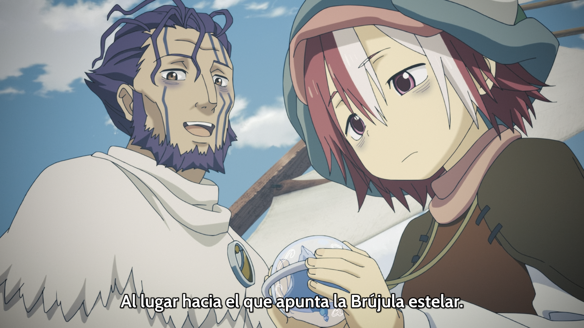 Made in Abyss: Retsujitsu no Ougonkyou (XMX)